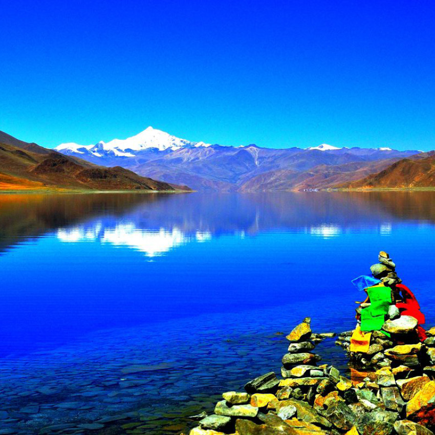 西藏 天路之旅 世界屋脊 青藏鐵路 天然美景 獨特風情精選 陸空8天