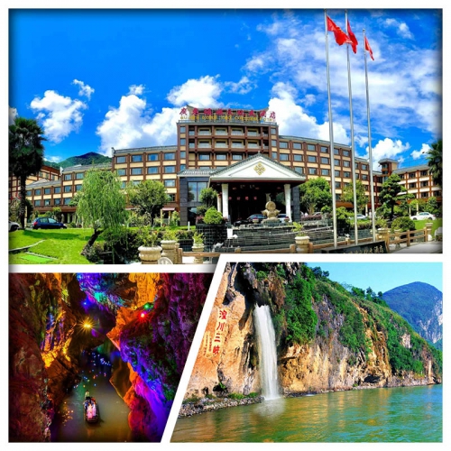 D線-連州地下河溶洞奇觀  船遊湟川三峽 連住2晚連南瑤族文化酒店 純玩3天